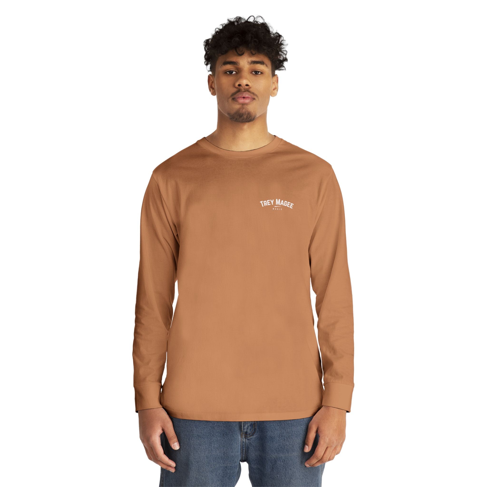 Trey Magee Music Long Sleeve Tee