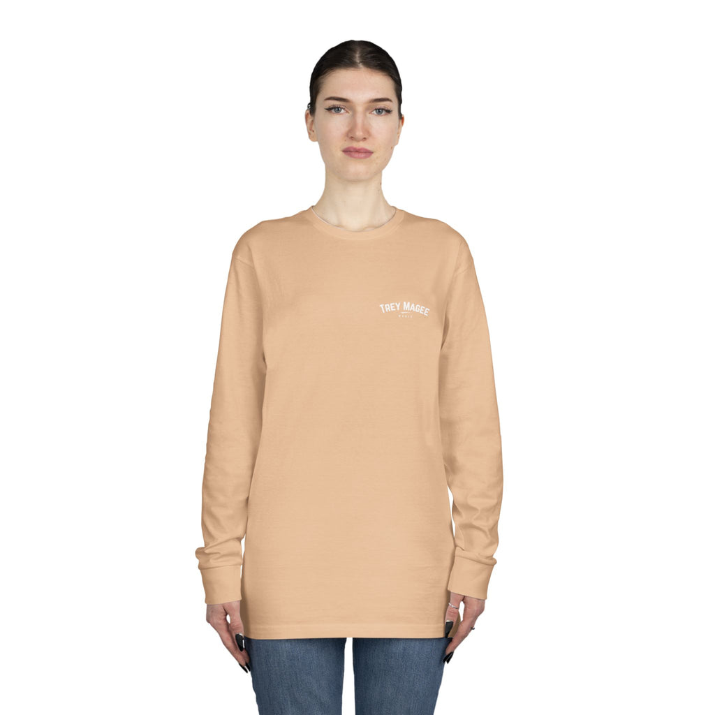 Trey Magee Music Long Sleeve Tee