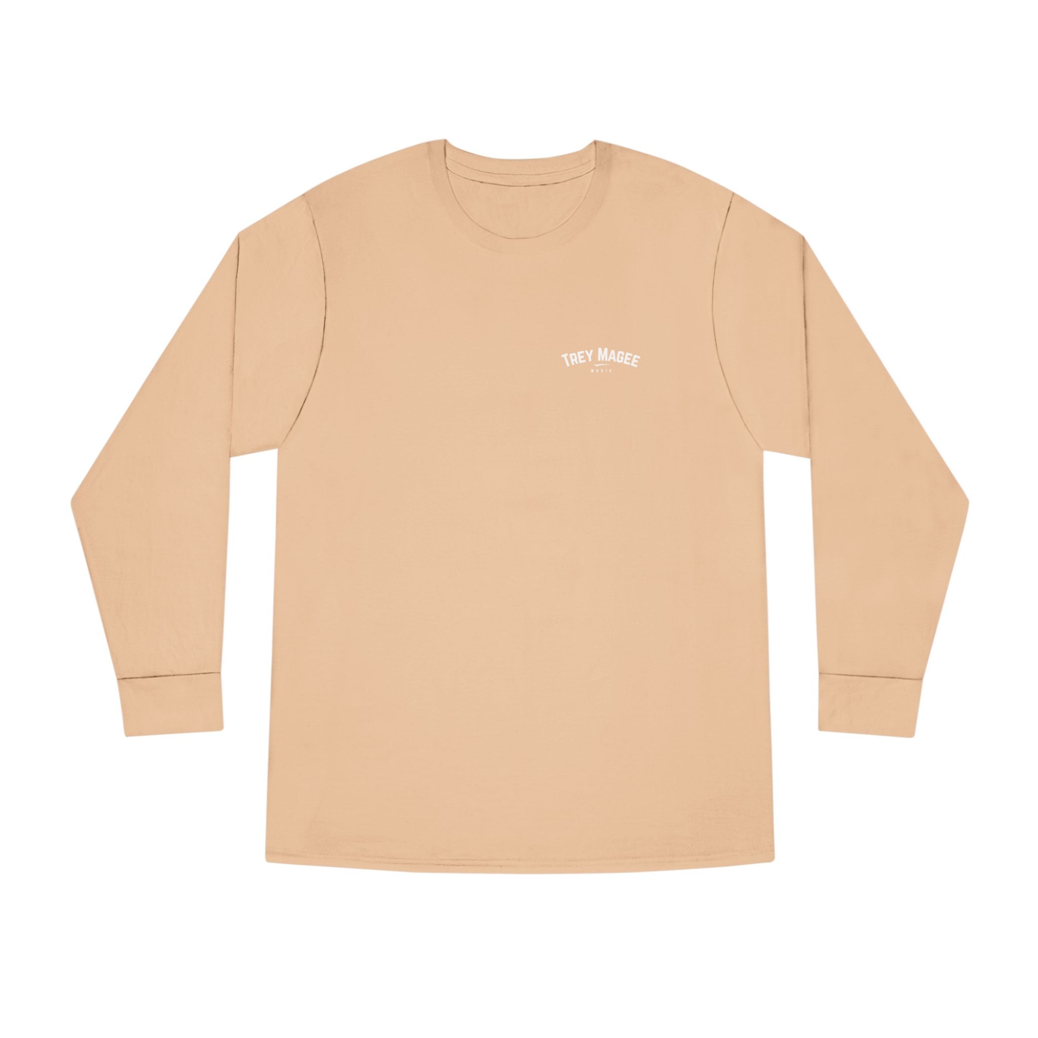 Trey Magee Music Long Sleeve Tee