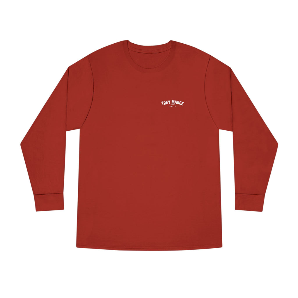Trey Magee Music Long Sleeve Tee