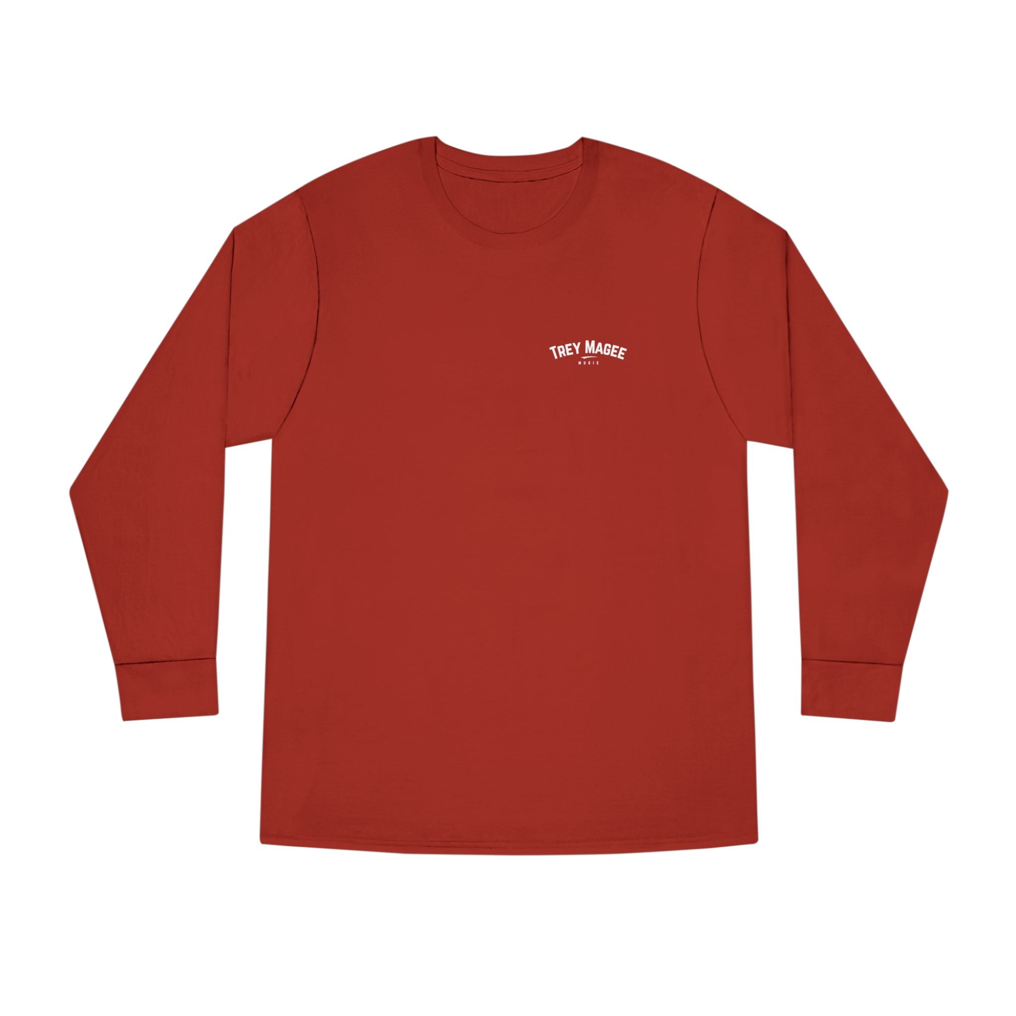 Trey Magee Music Long Sleeve Tee