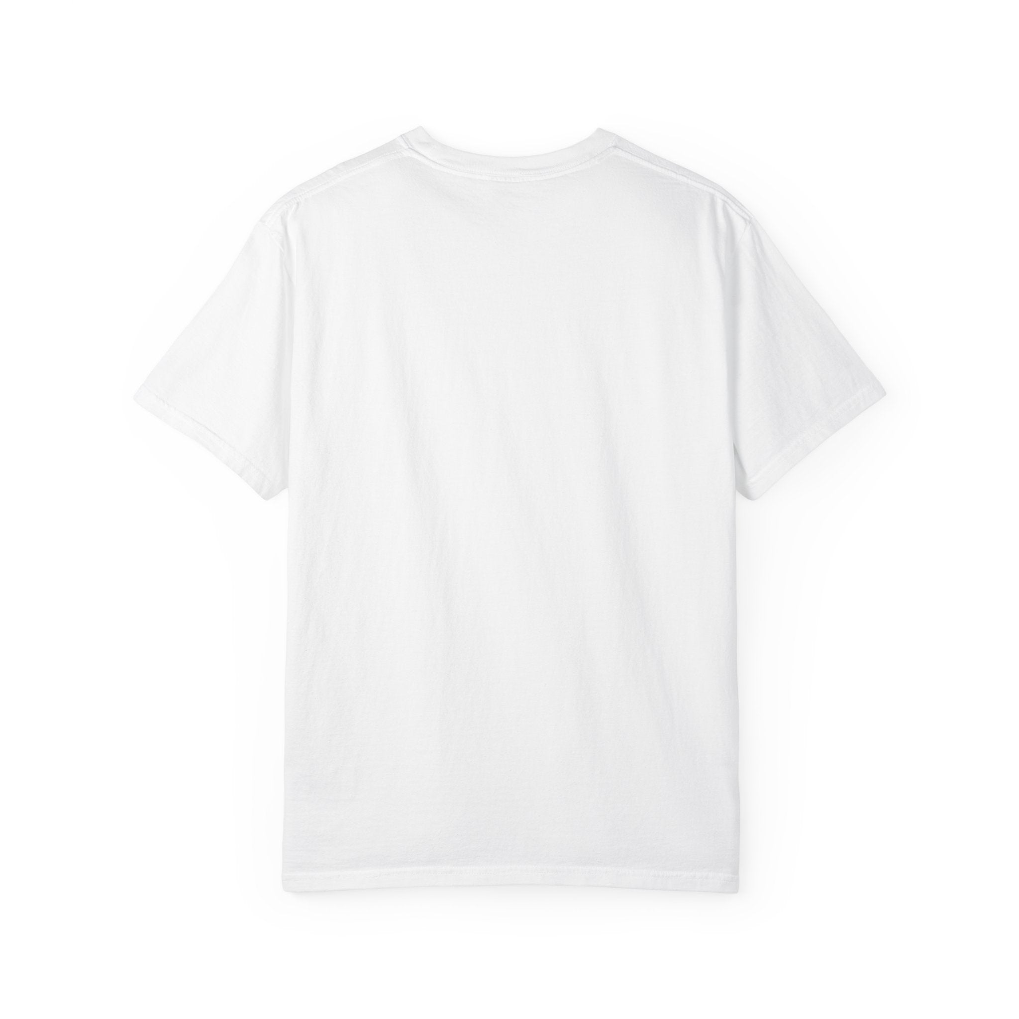 Trey Magee Music Chest Logo T-Shirt | Minimal Text Tee