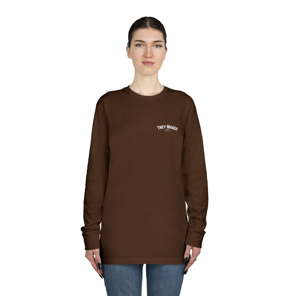 Trey Magee Music Long Sleeve Tee
