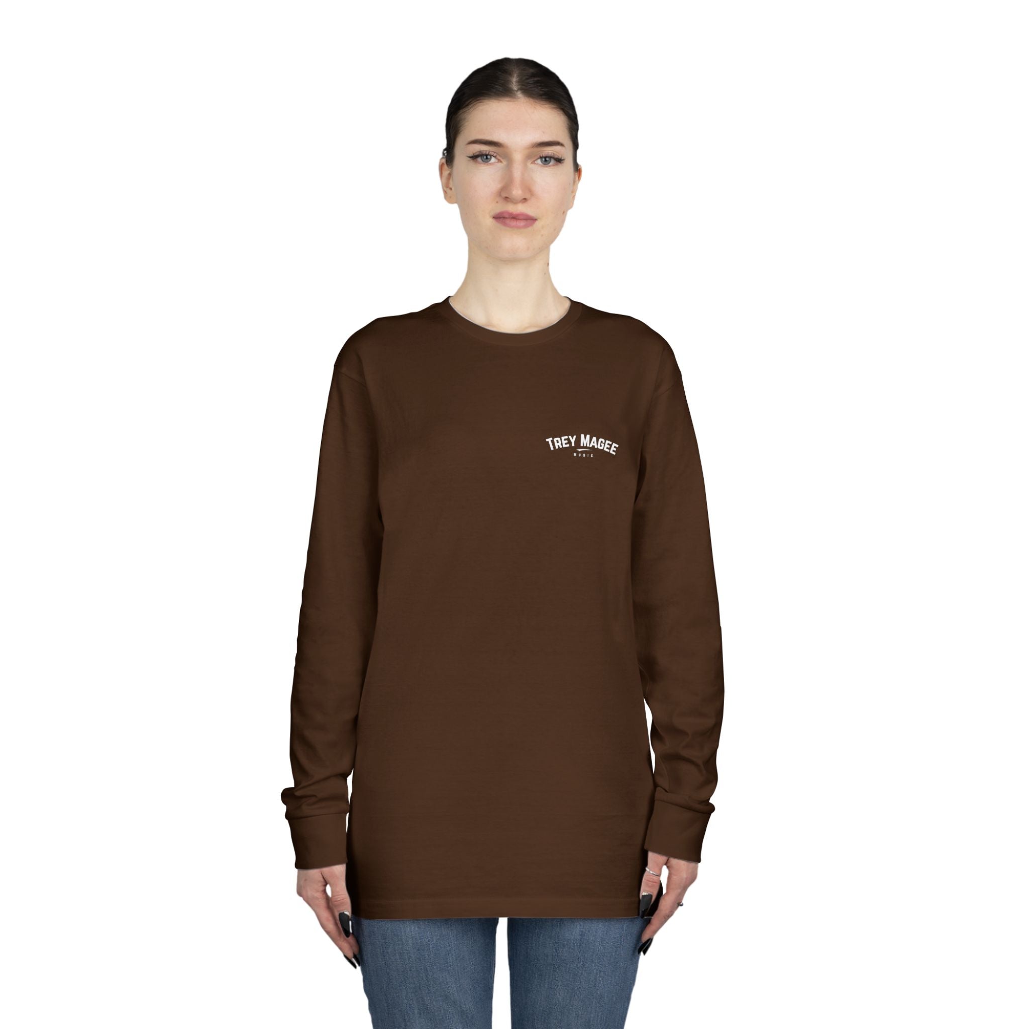 Trey Magee Music Long Sleeve Tee