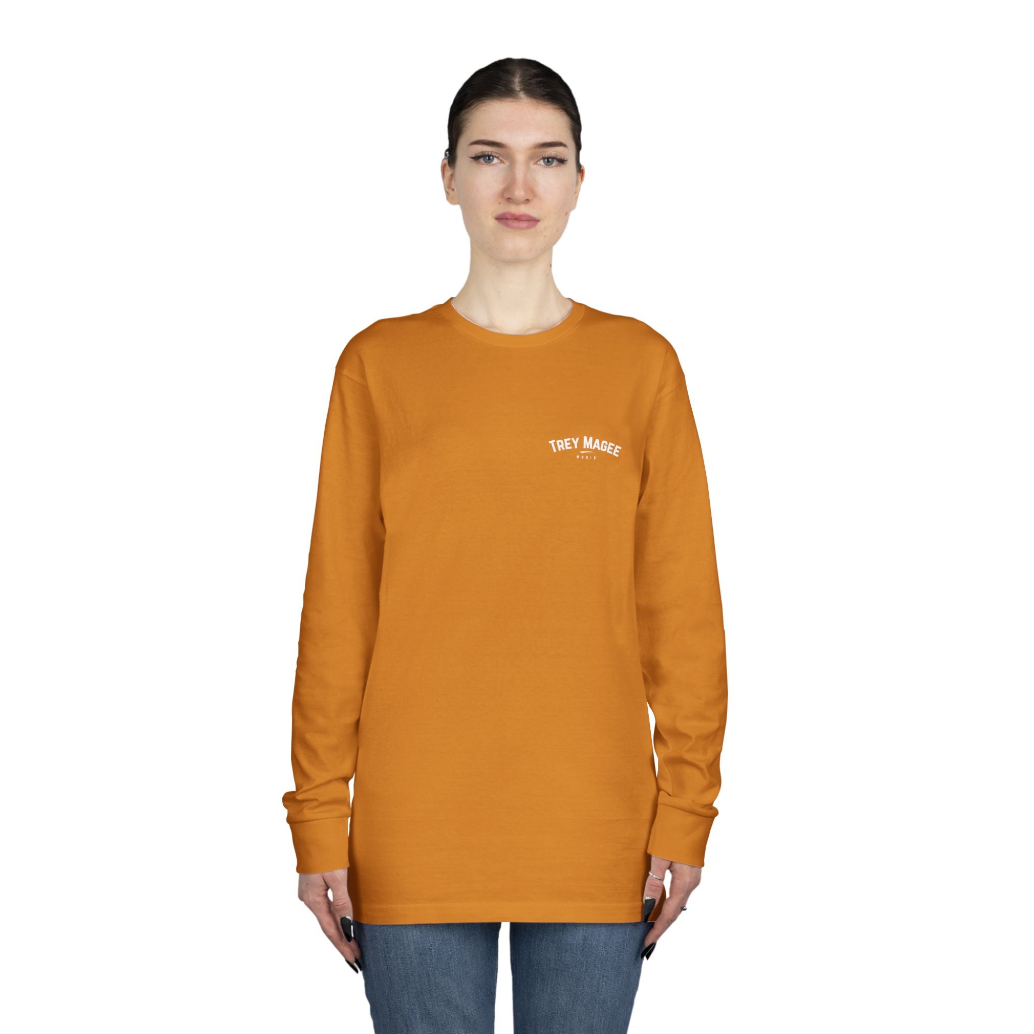 Trey Magee Music Long Sleeve Tee