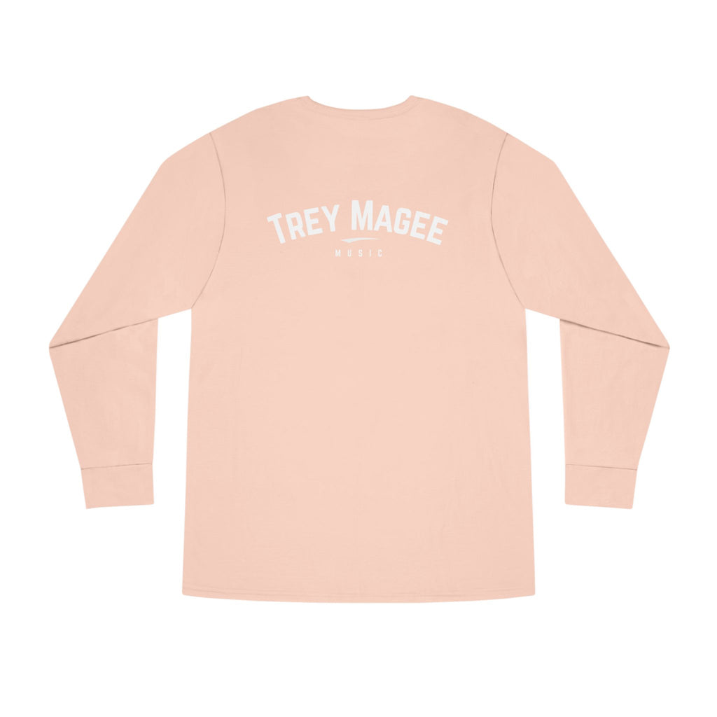 Trey Magee Music Long Sleeve Tee
