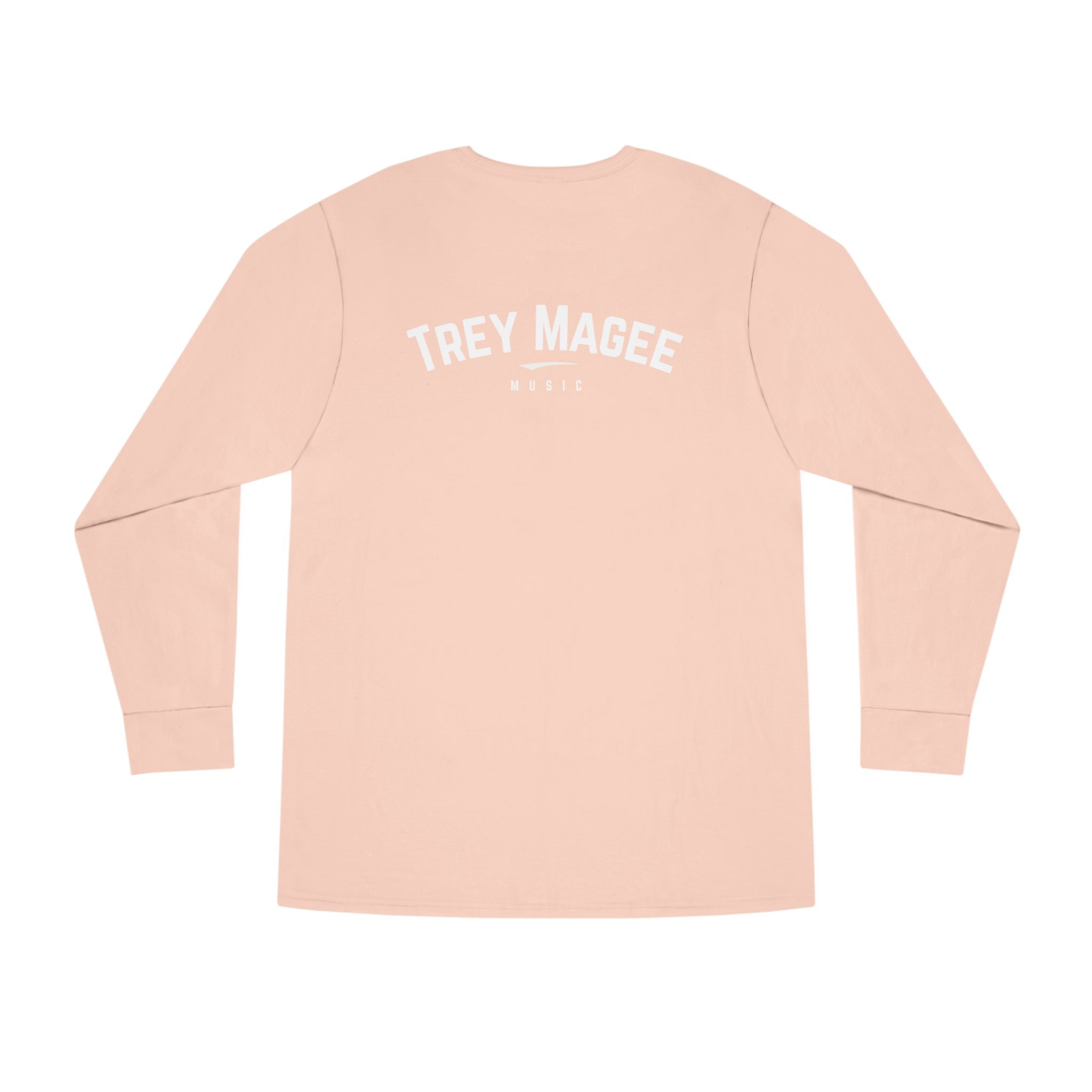 Trey Magee Music Long Sleeve Tee