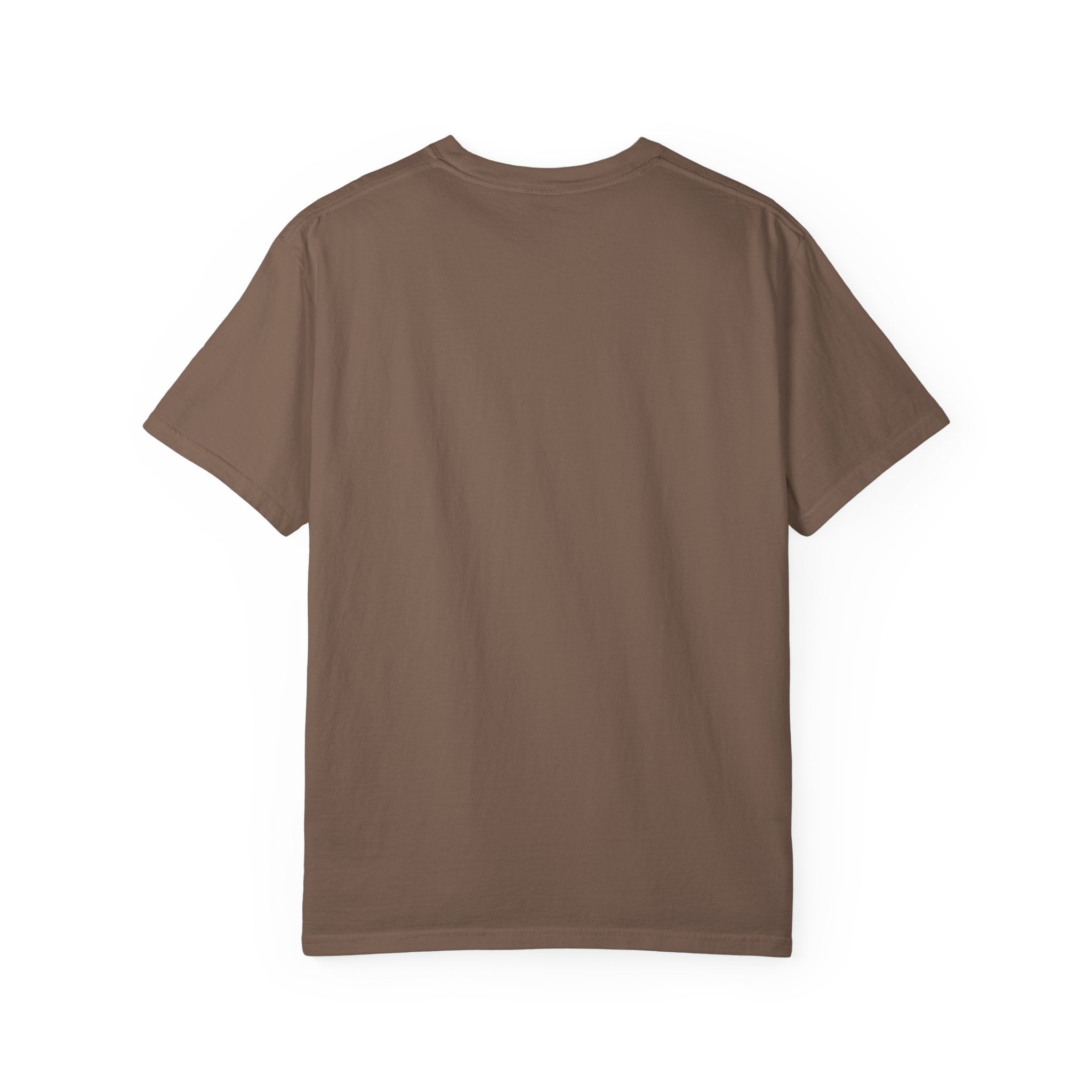 Trey Magee Music Chest Logo T-Shirt | Minimal Text Tee
