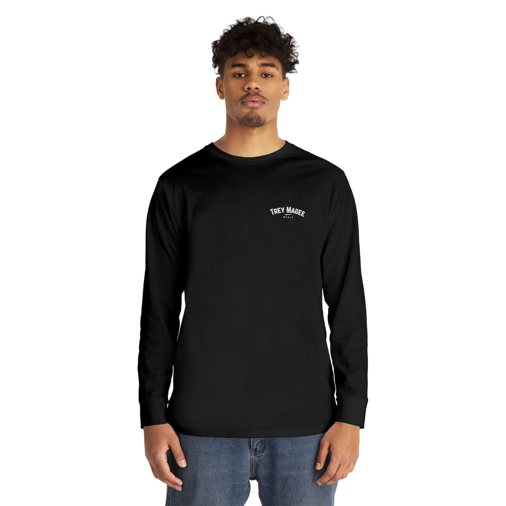 Trey Magee Music Long Sleeve Tee