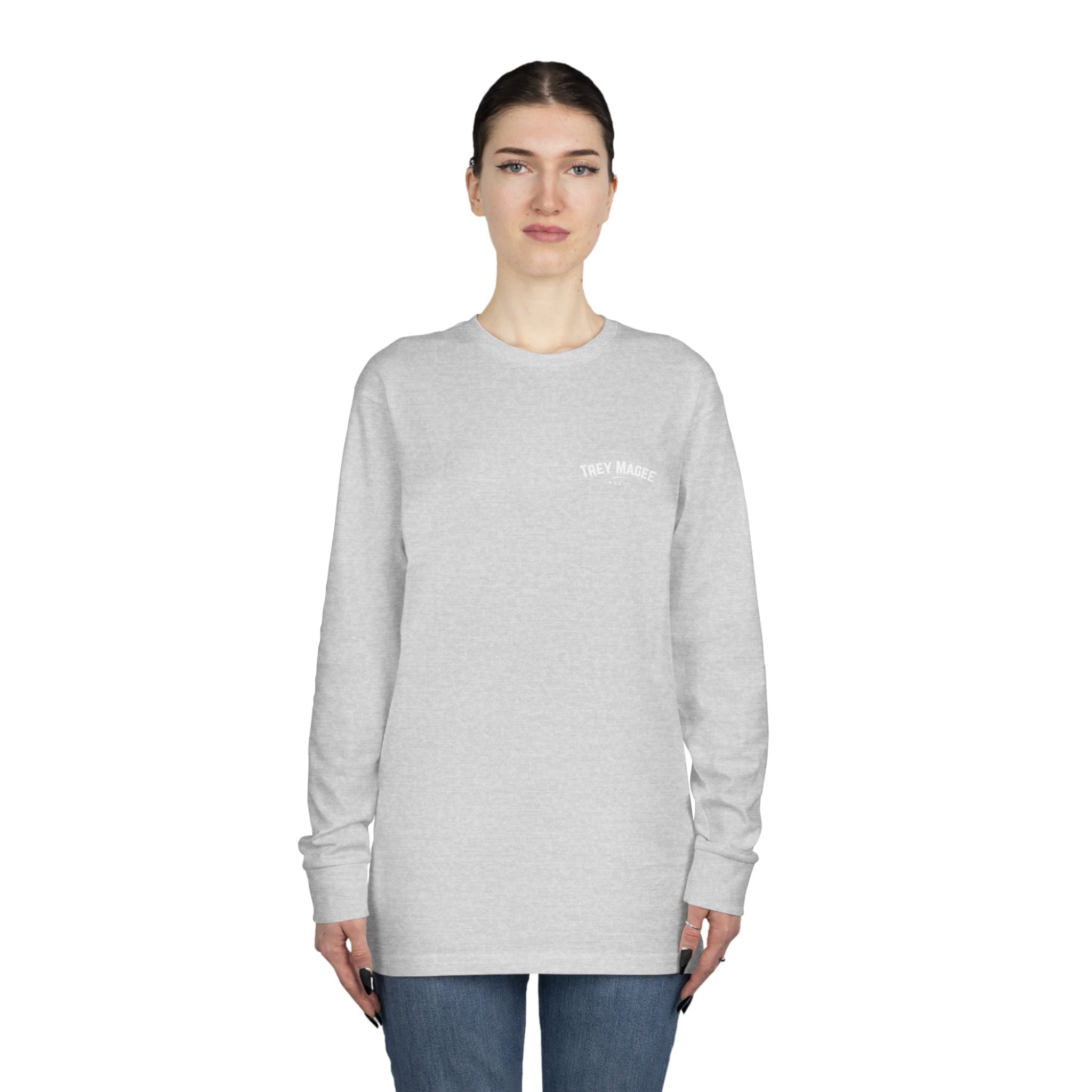 Trey Magee Music Long Sleeve Tee