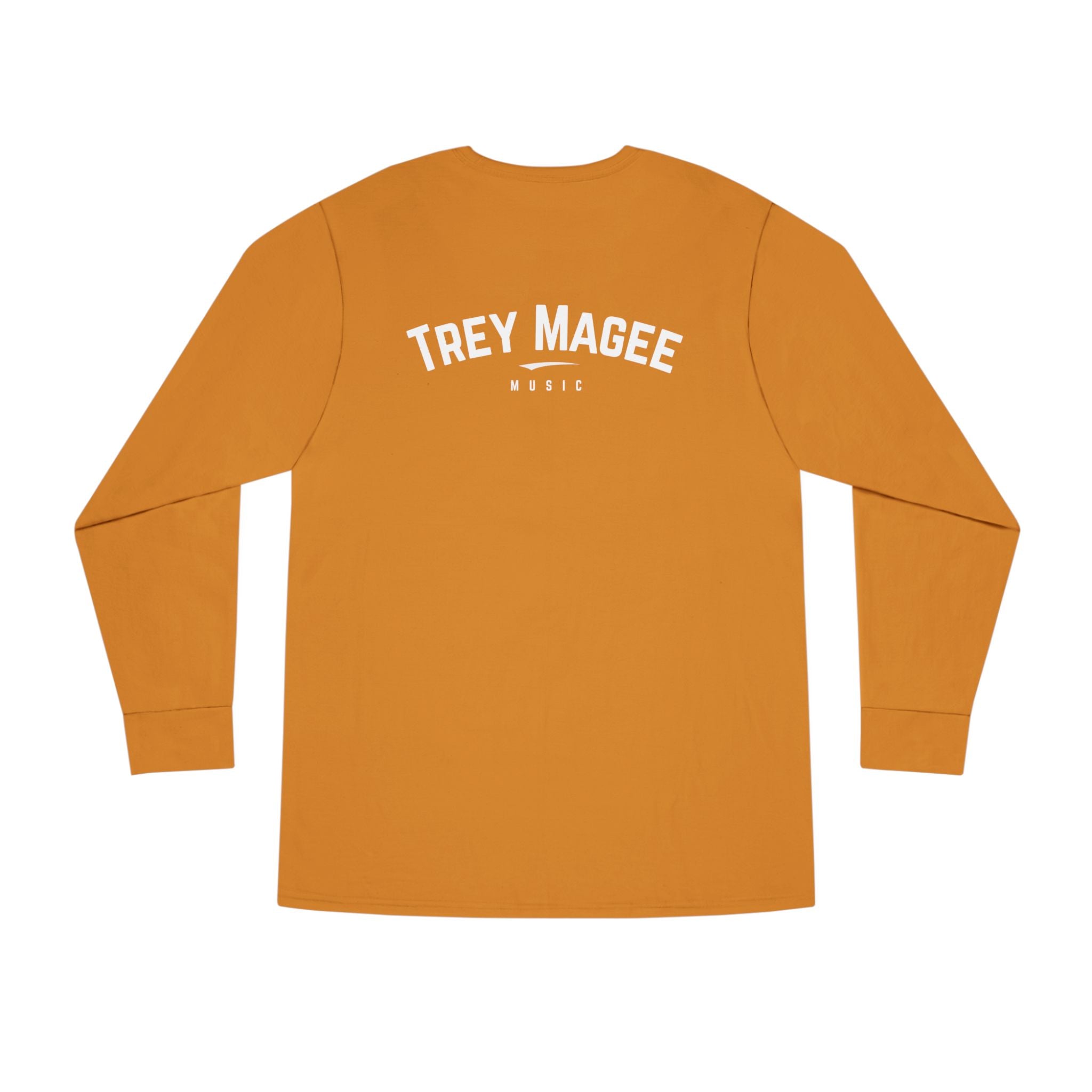 Trey Magee Music Long Sleeve Tee