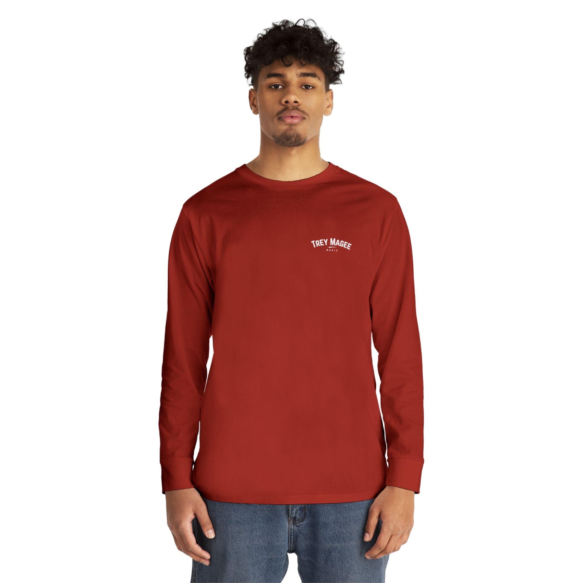 Trey Magee Music Long Sleeve Tee