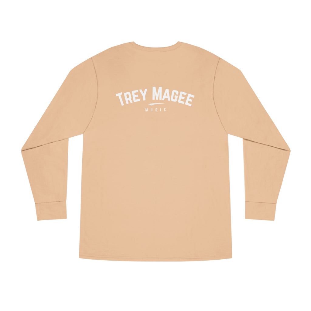 Trey Magee Music Long Sleeve Tee