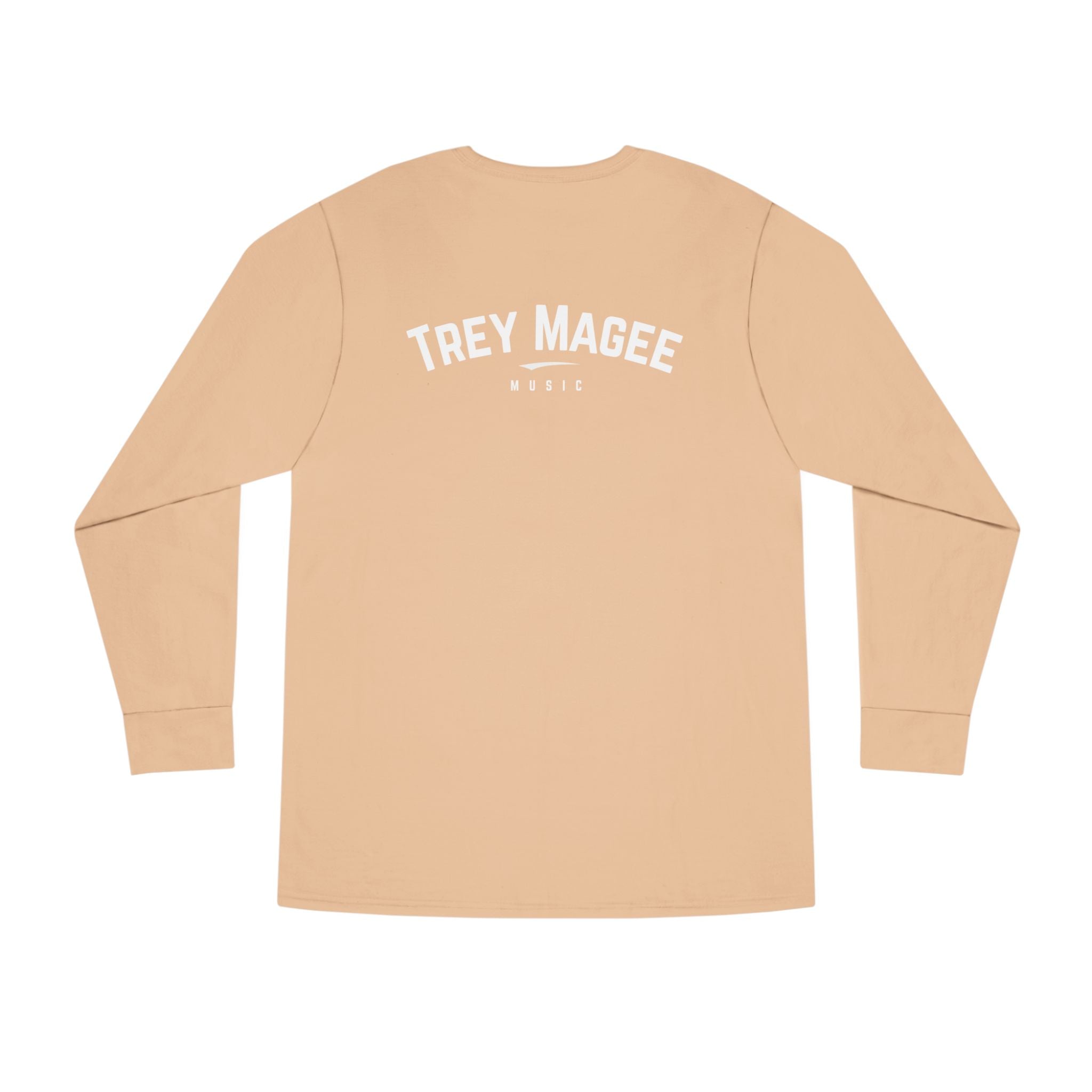 Trey Magee Music Long Sleeve Tee