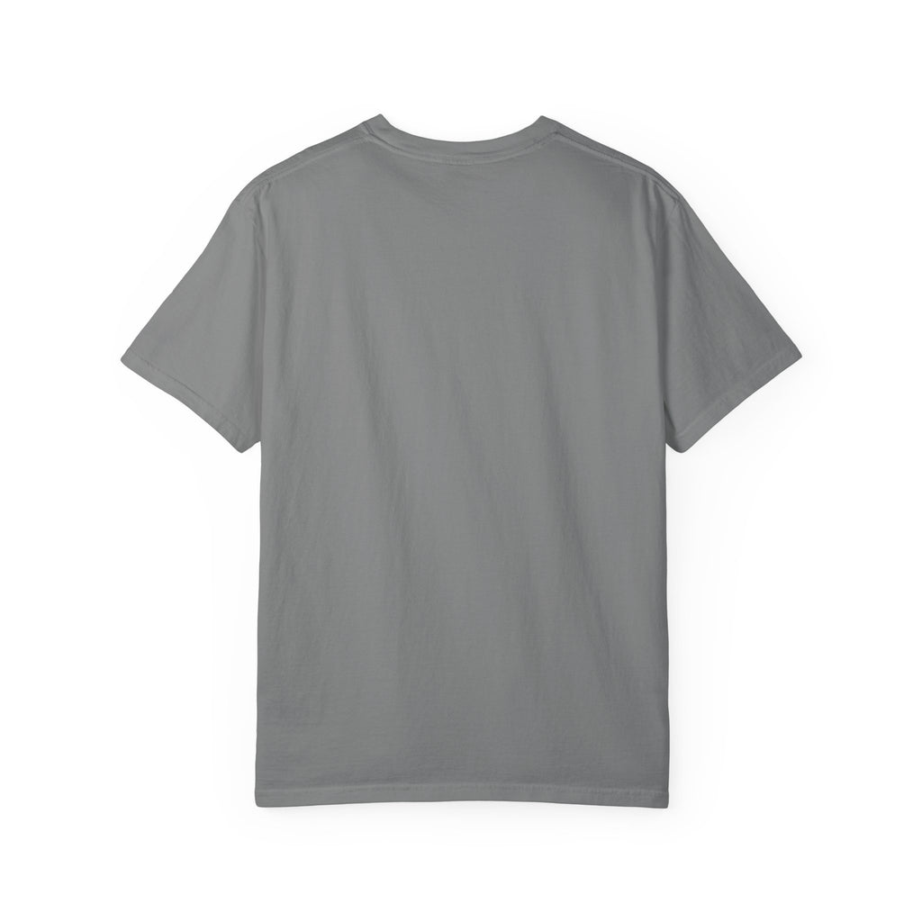 Trey Magee Music Chest Logo T-Shirt | Minimal Text Tee
