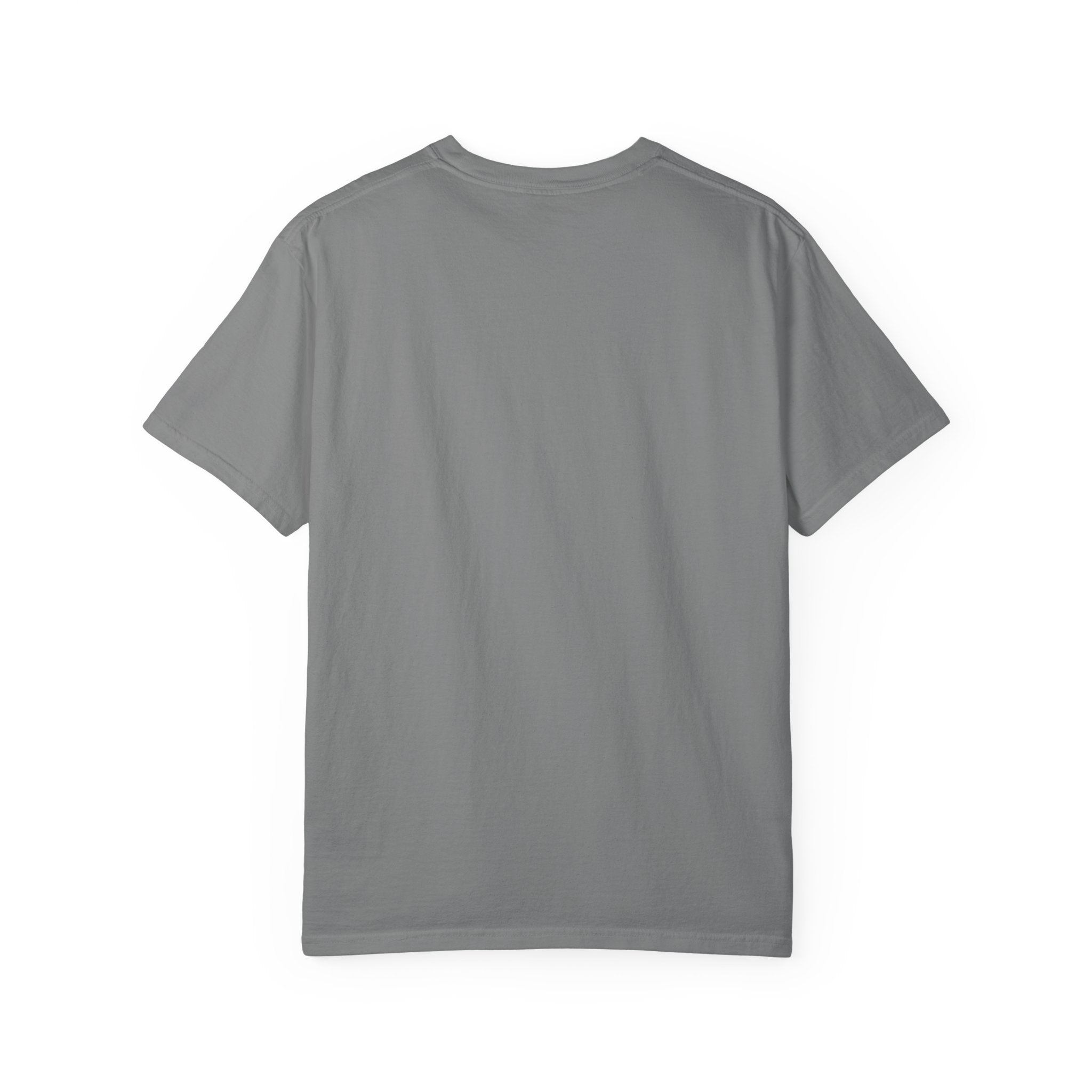 Trey Magee Music Chest Logo T-Shirt | Minimal Text Tee