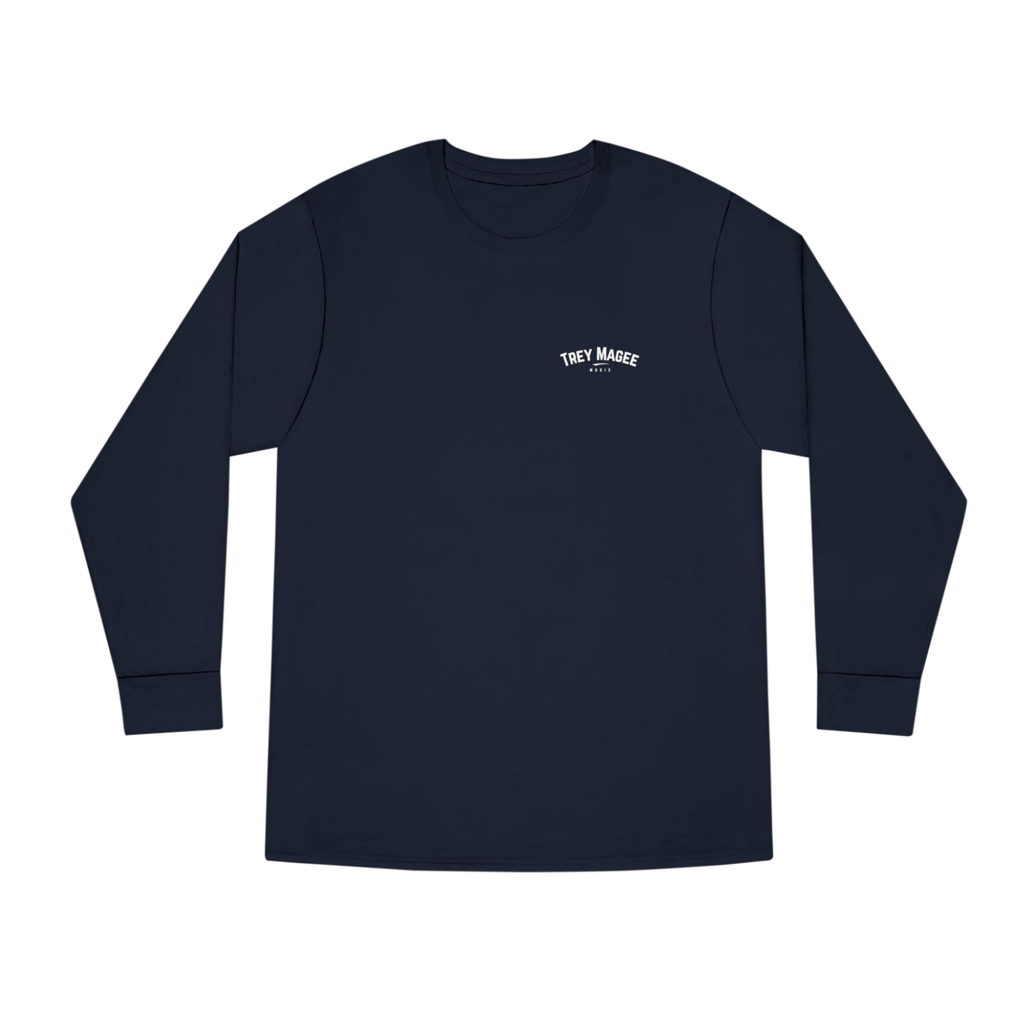 Trey Magee Music Long Sleeve Tee