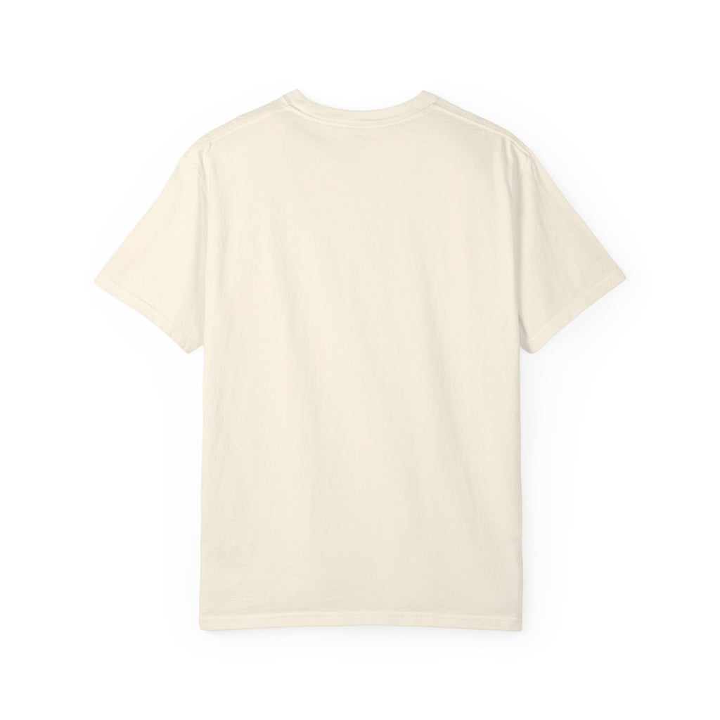 Trey Magee Music Chest Logo T-Shirt | Minimal Text Tee