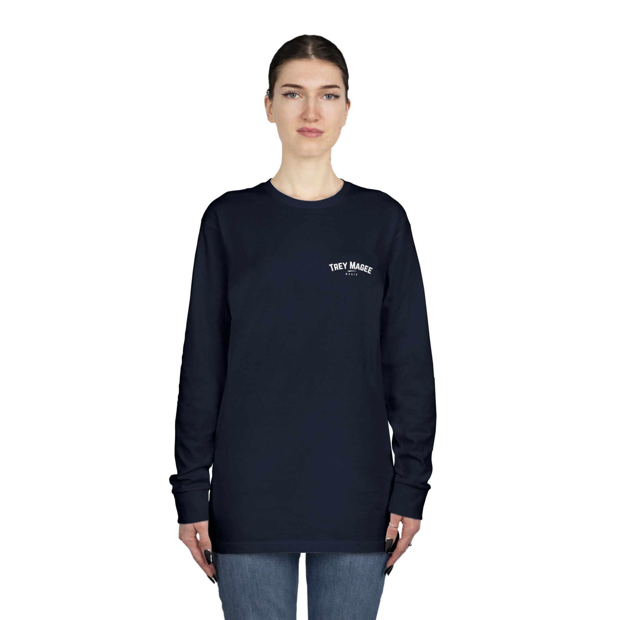 Trey Magee Music Long Sleeve Tee