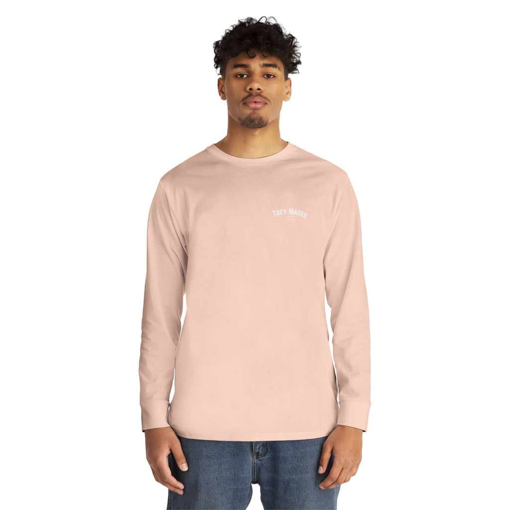 Trey Magee Music Long Sleeve Tee