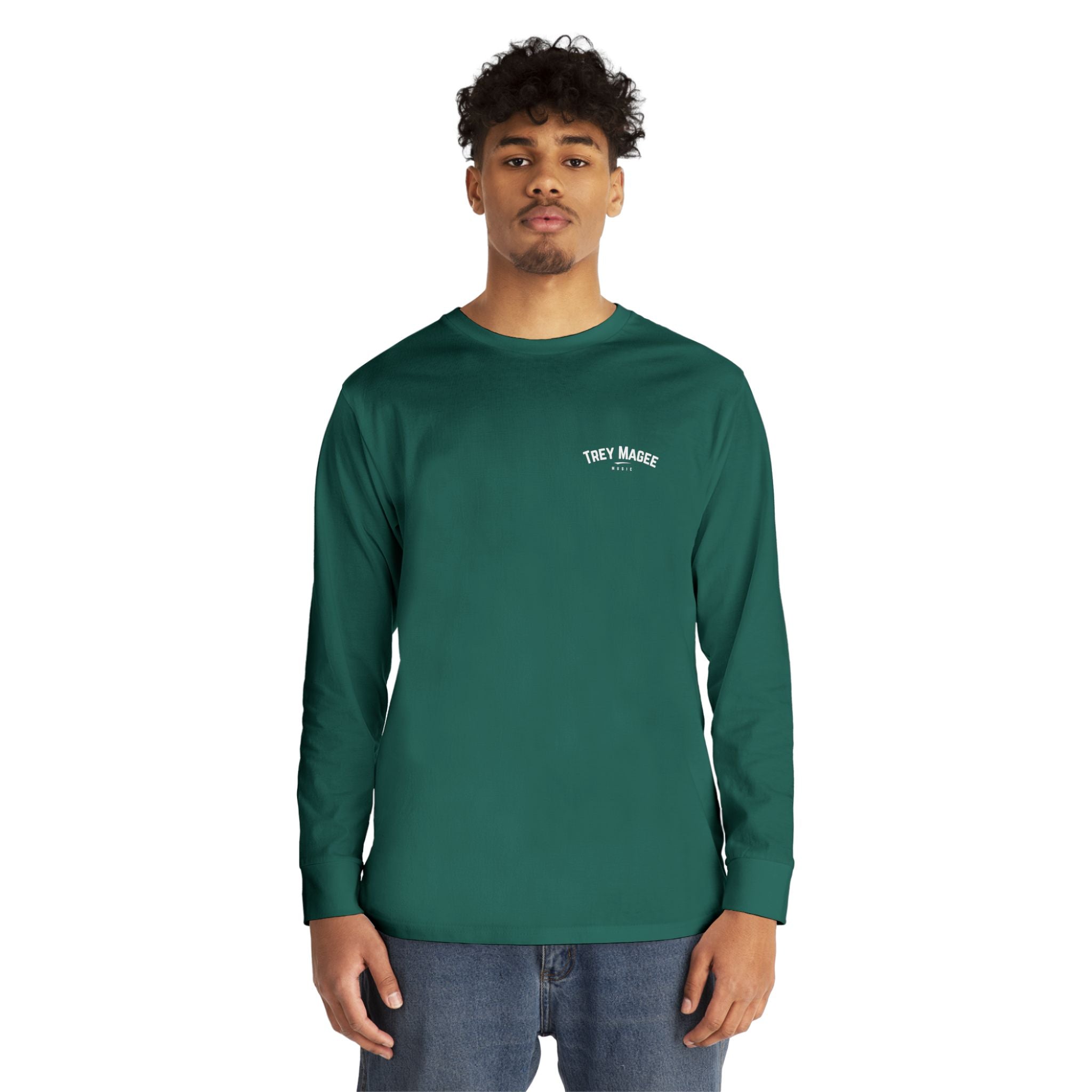 Trey Magee Music Long Sleeve Tee