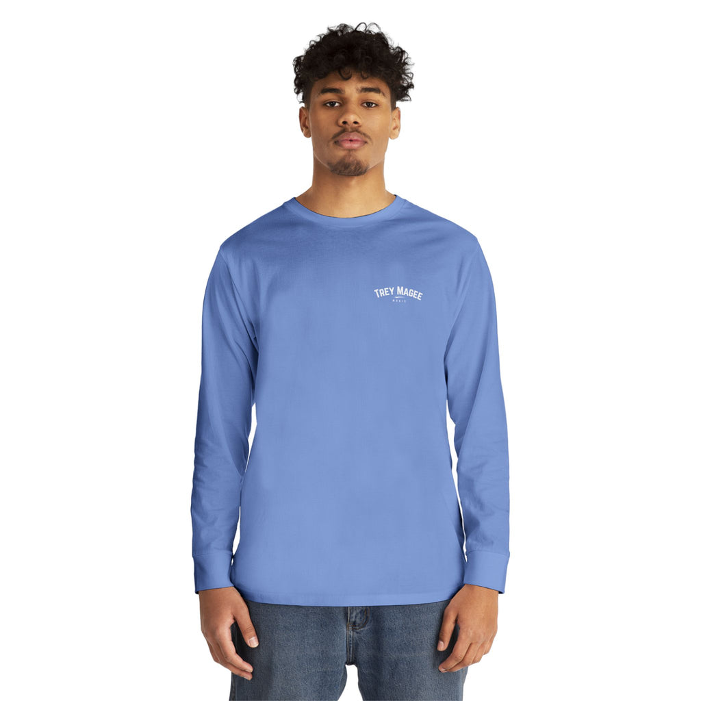 Trey Magee Music Long Sleeve Tee