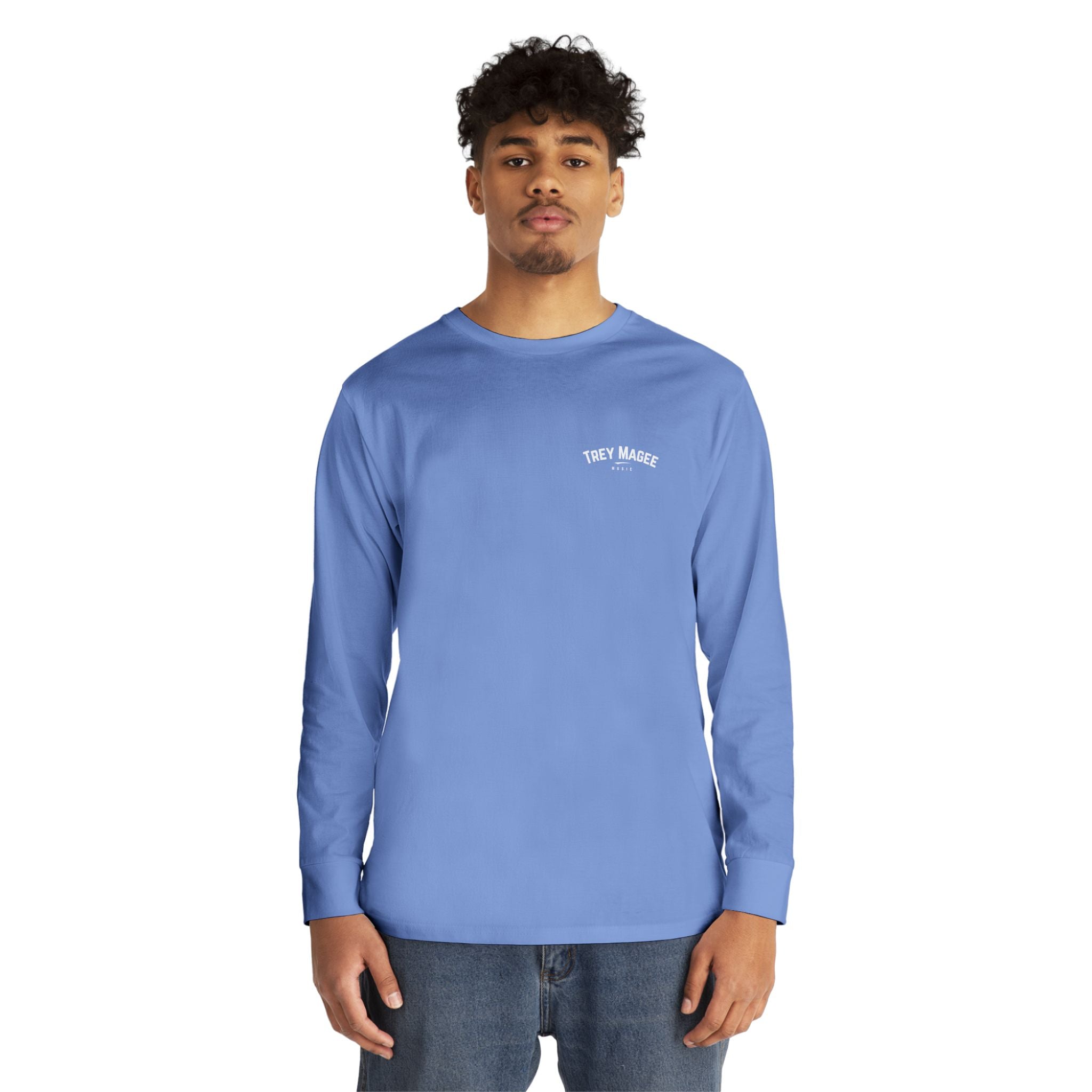 Trey Magee Music Long Sleeve Tee