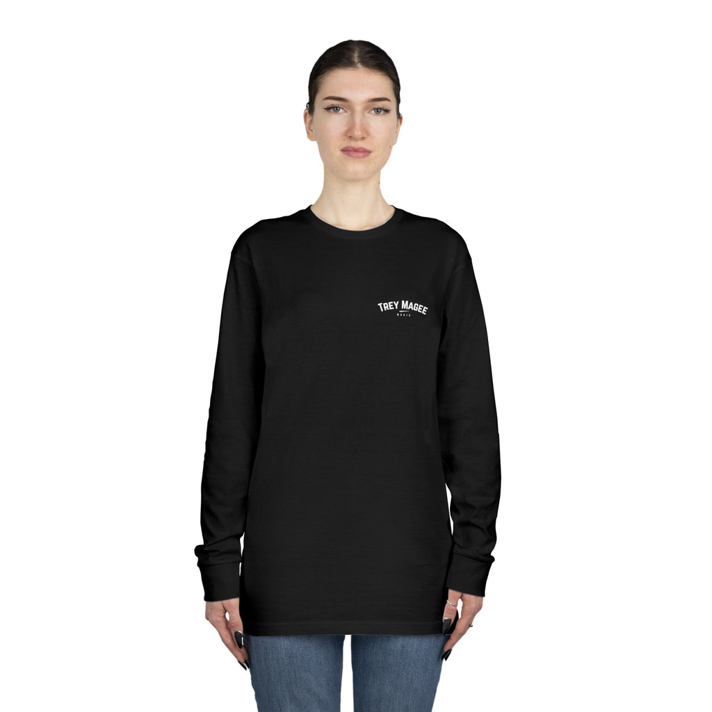 Trey Magee Music Long Sleeve Tee