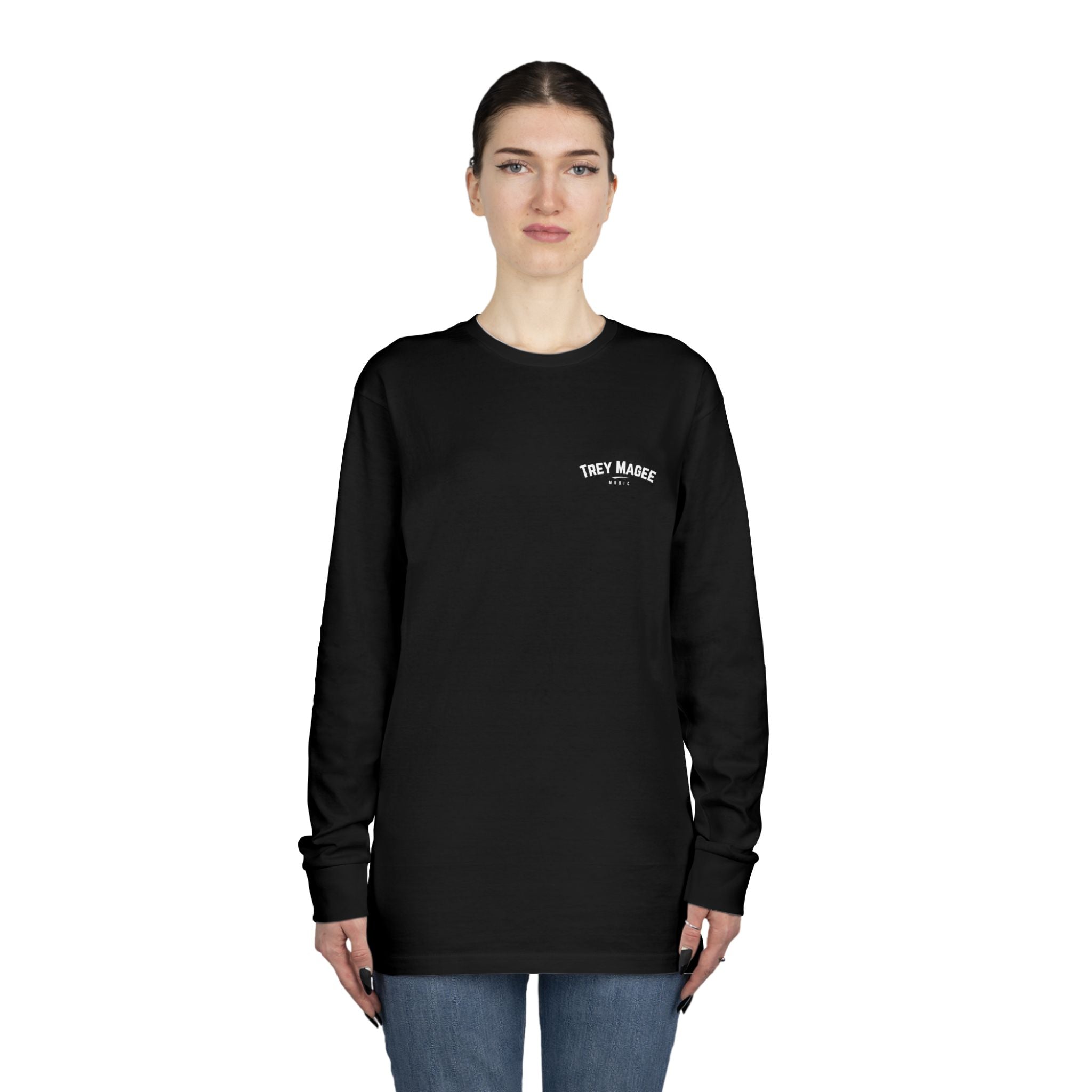 Trey Magee Music Long Sleeve Tee