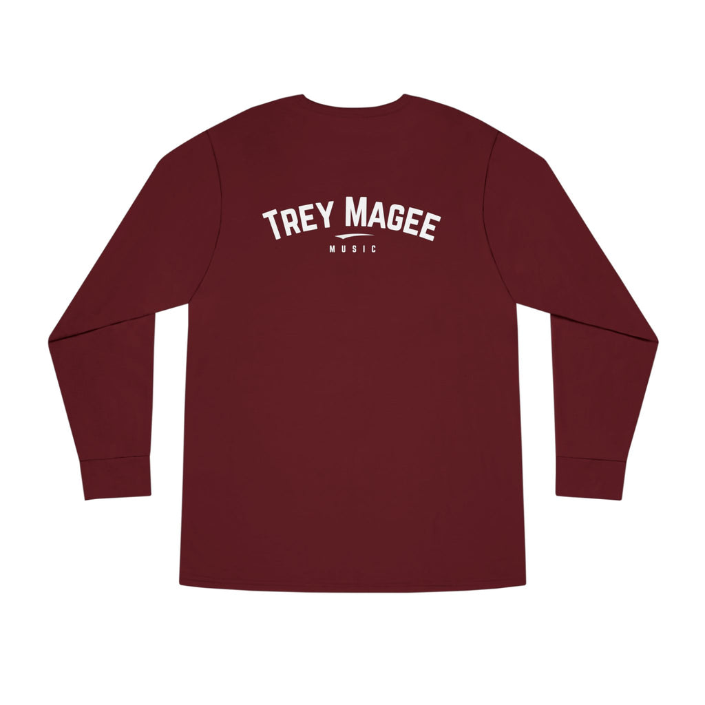 Trey Magee Music Long Sleeve Tee