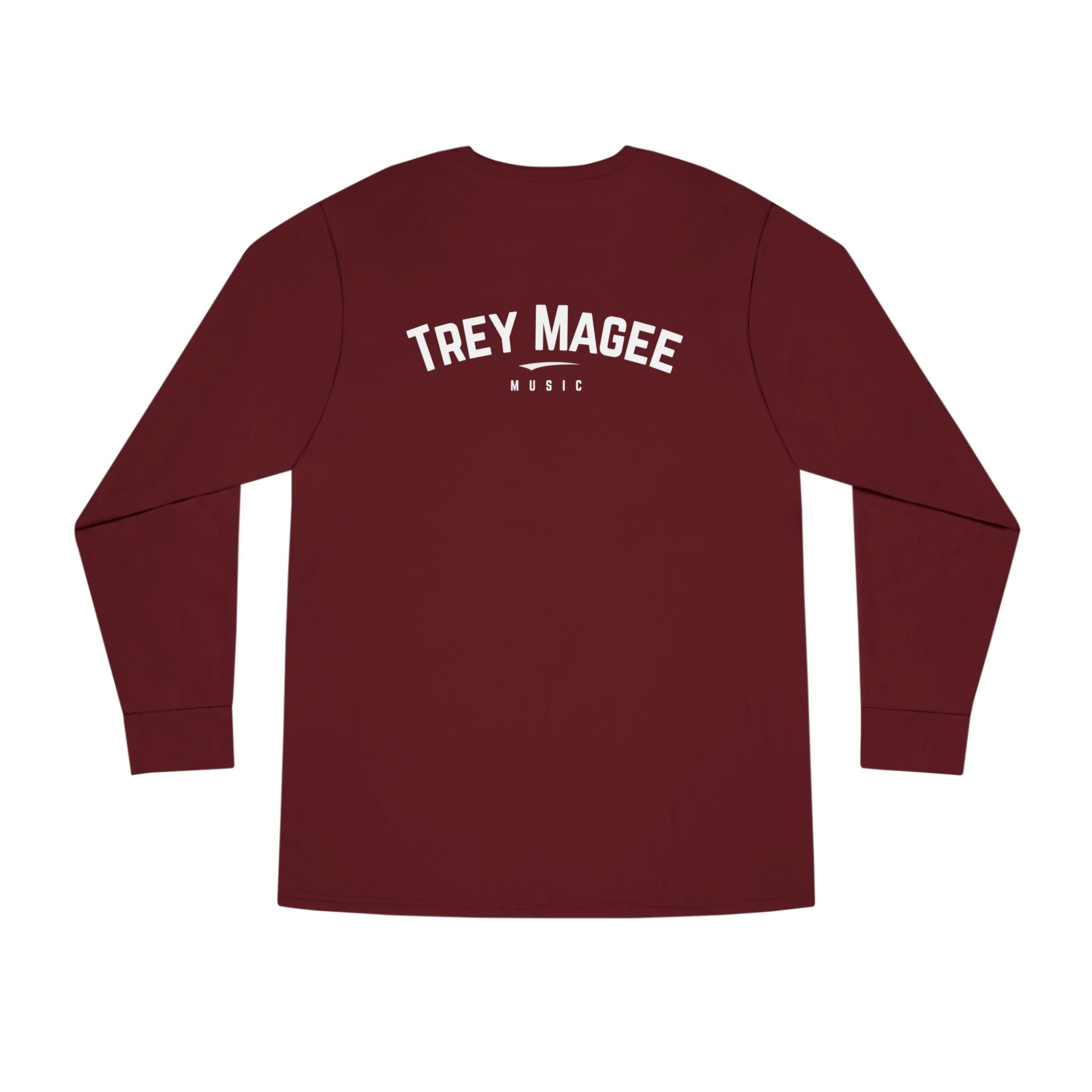 Trey Magee Music Long Sleeve Tee