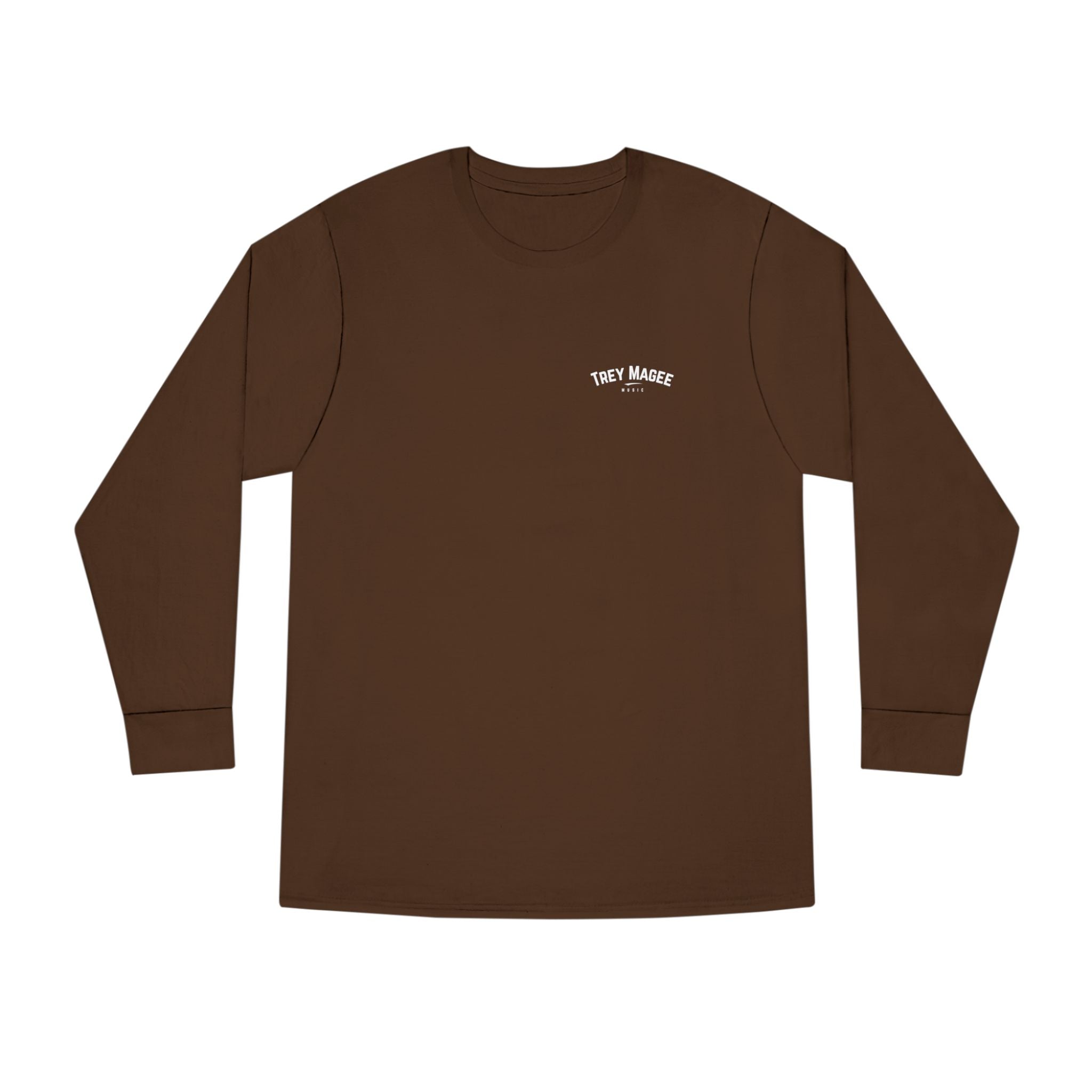 Trey Magee Music Long Sleeve Tee