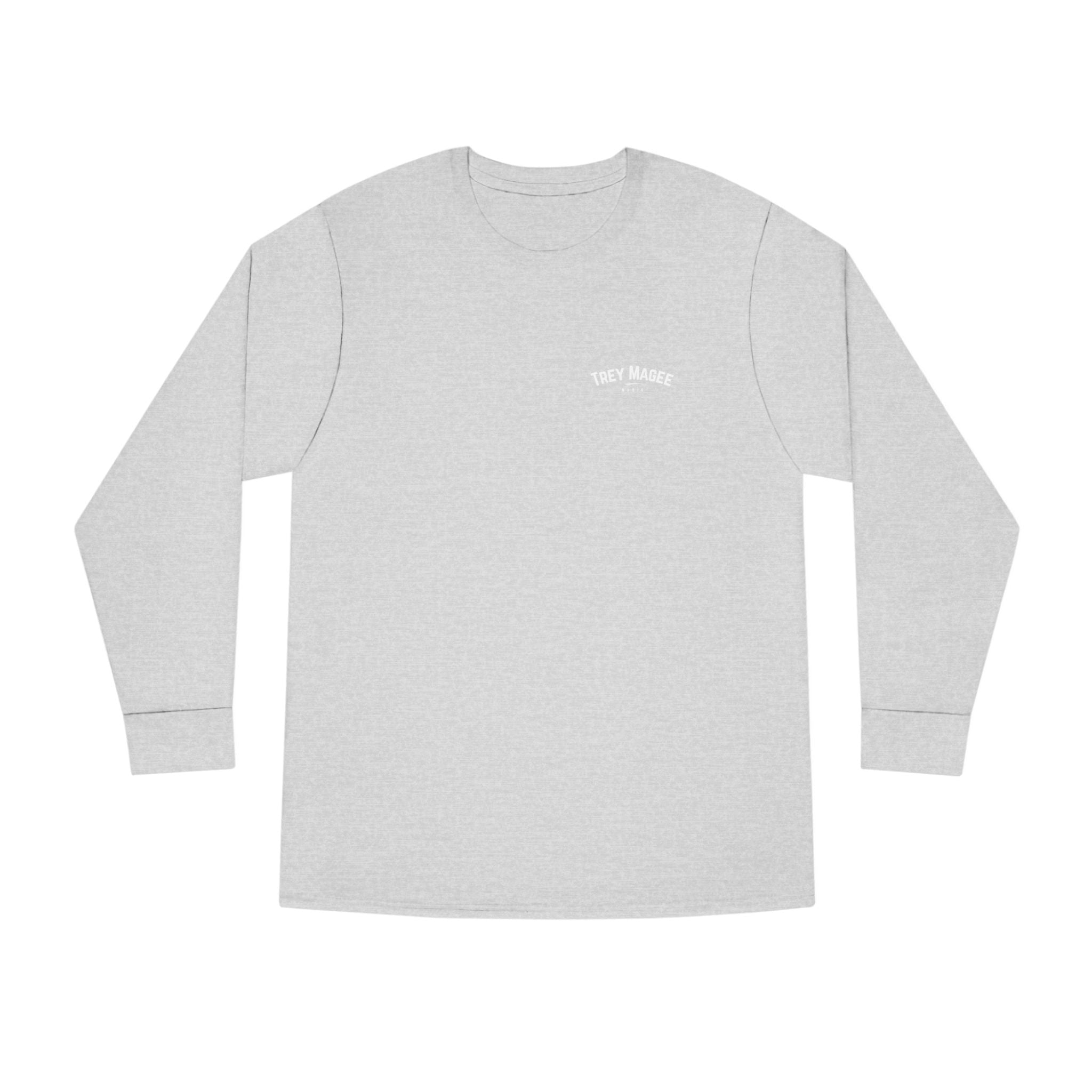 Trey Magee Music Long Sleeve Tee