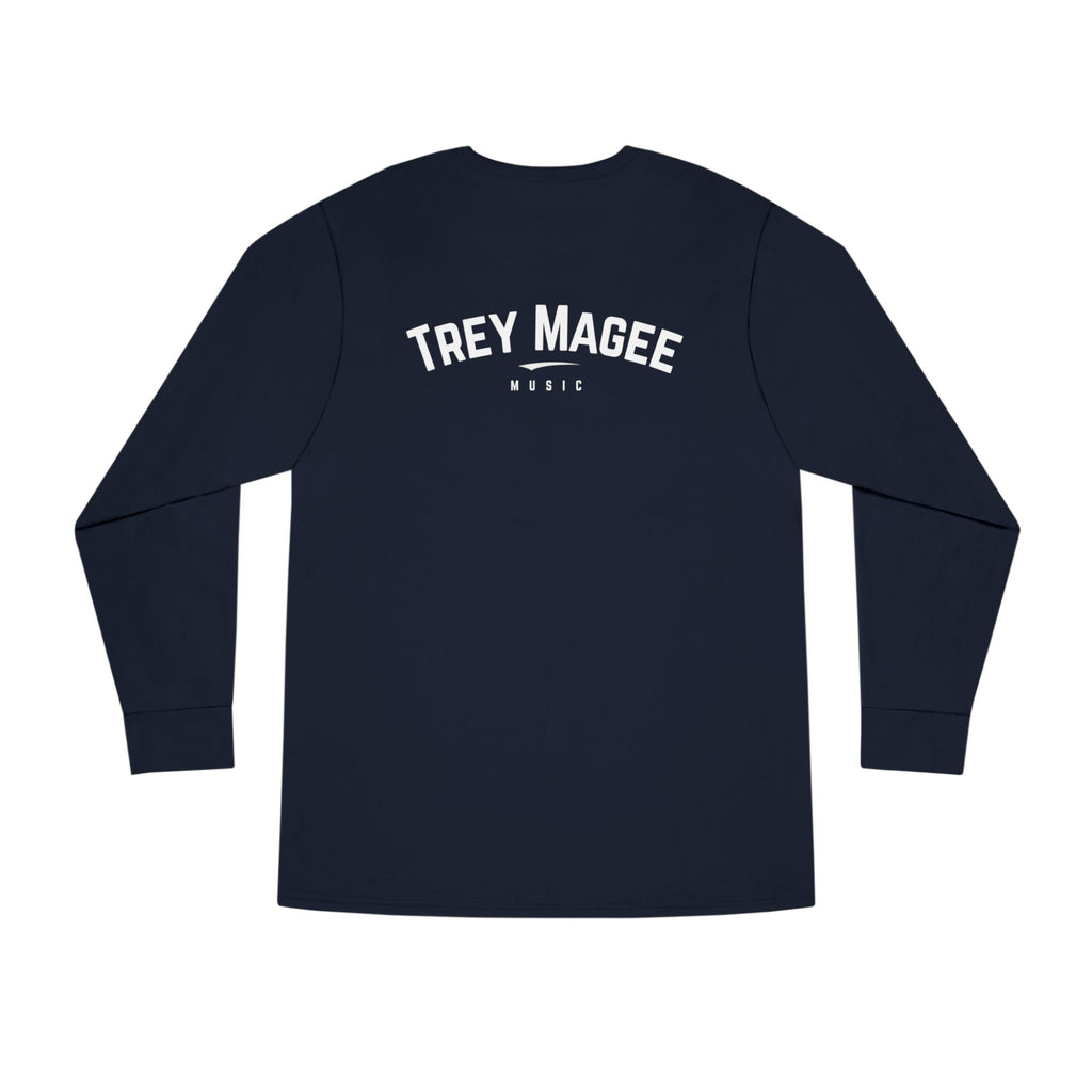 Trey Magee Music Long Sleeve Tee