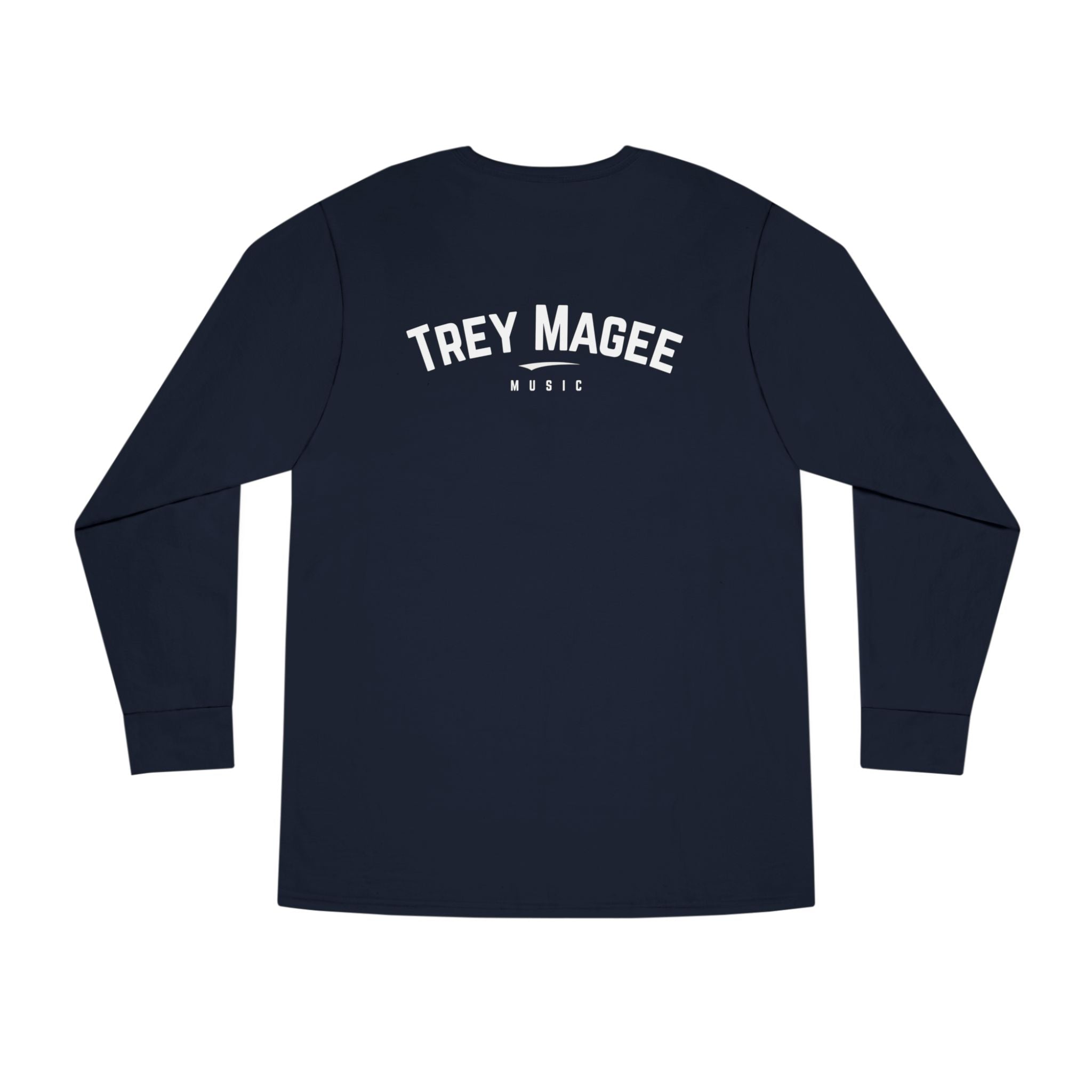 Trey Magee Music Long Sleeve Tee