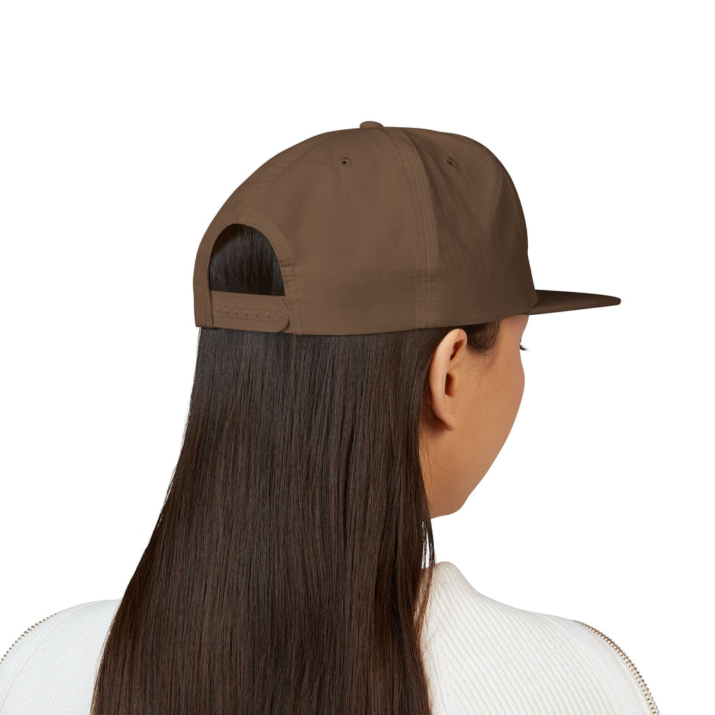 Trey Magee - Surf Cap White Logo